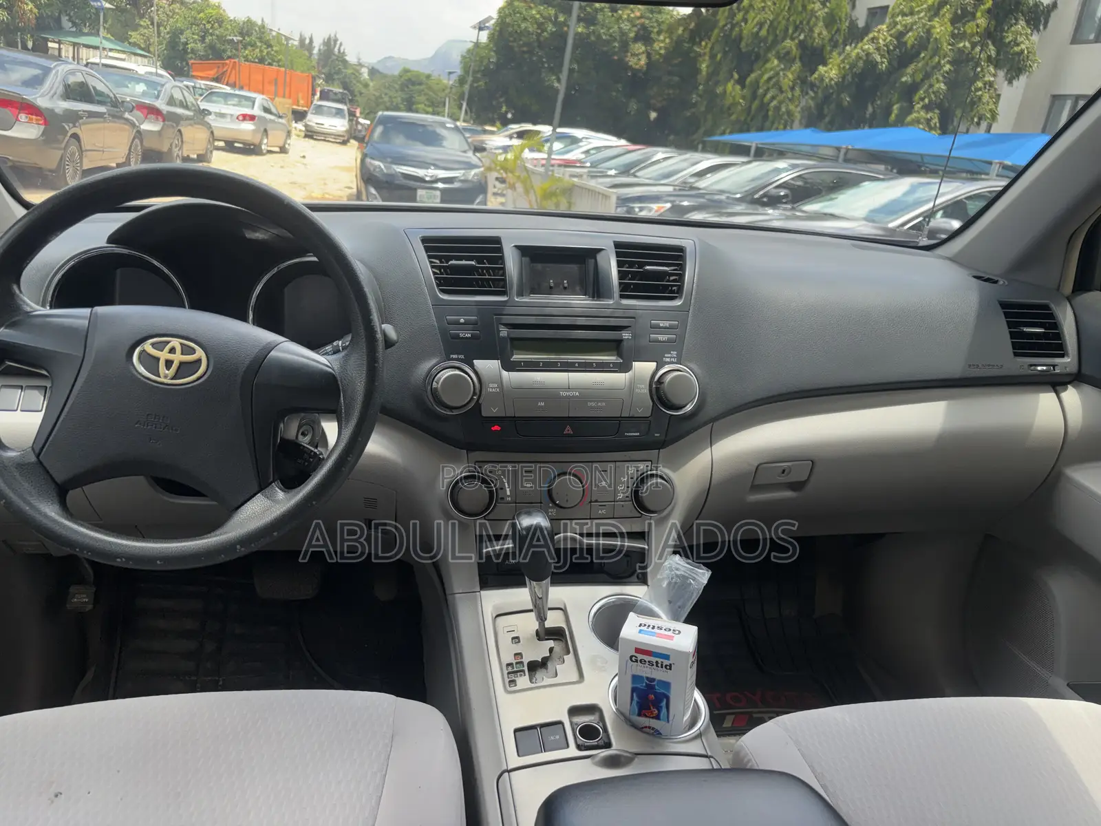 Toyota Highlander 2007