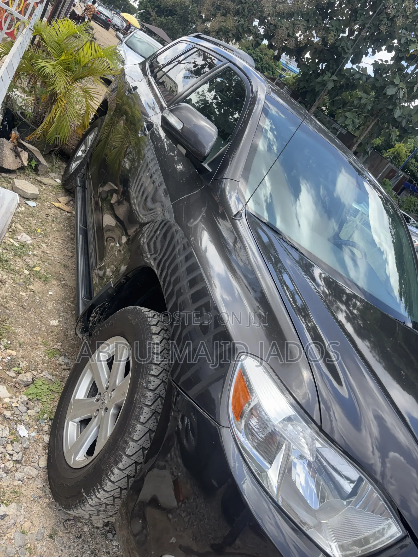 Toyota Highlander 2007