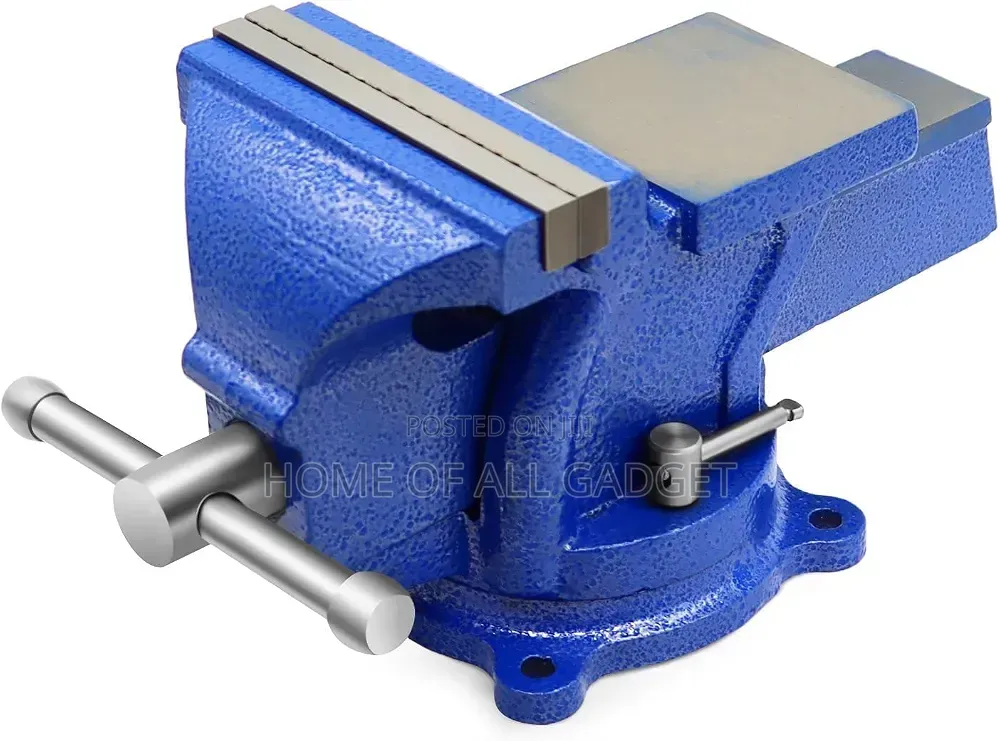 Locking Base Heavy Duty Home Work 4 Inch Bench Vice 11ib/5kg