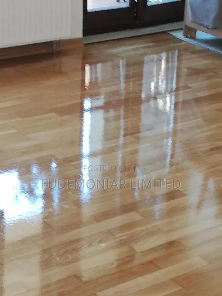 Wooden Floor Installation for Private Dining Rooms