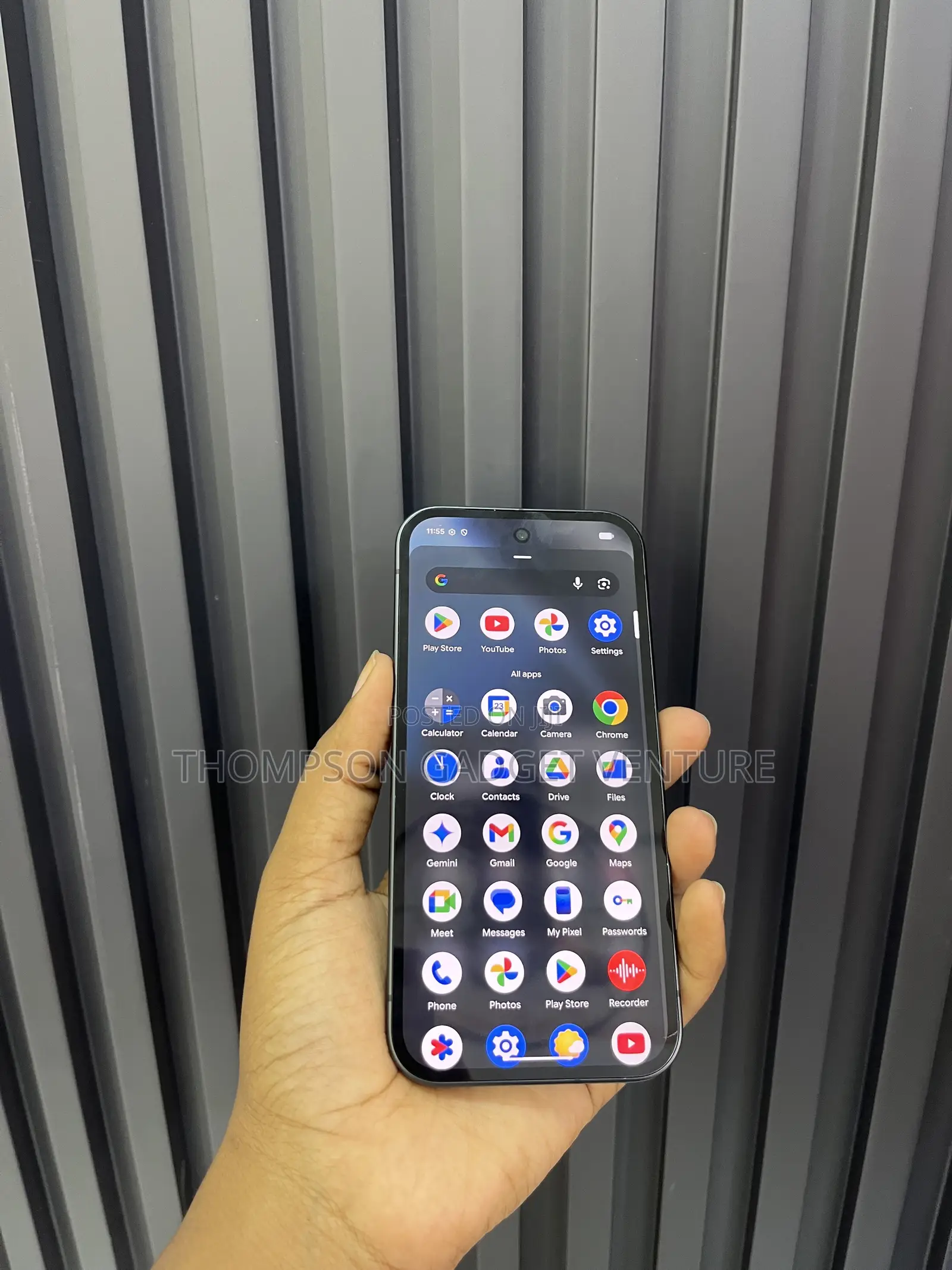 Google Pixel 10a 128 GB Black