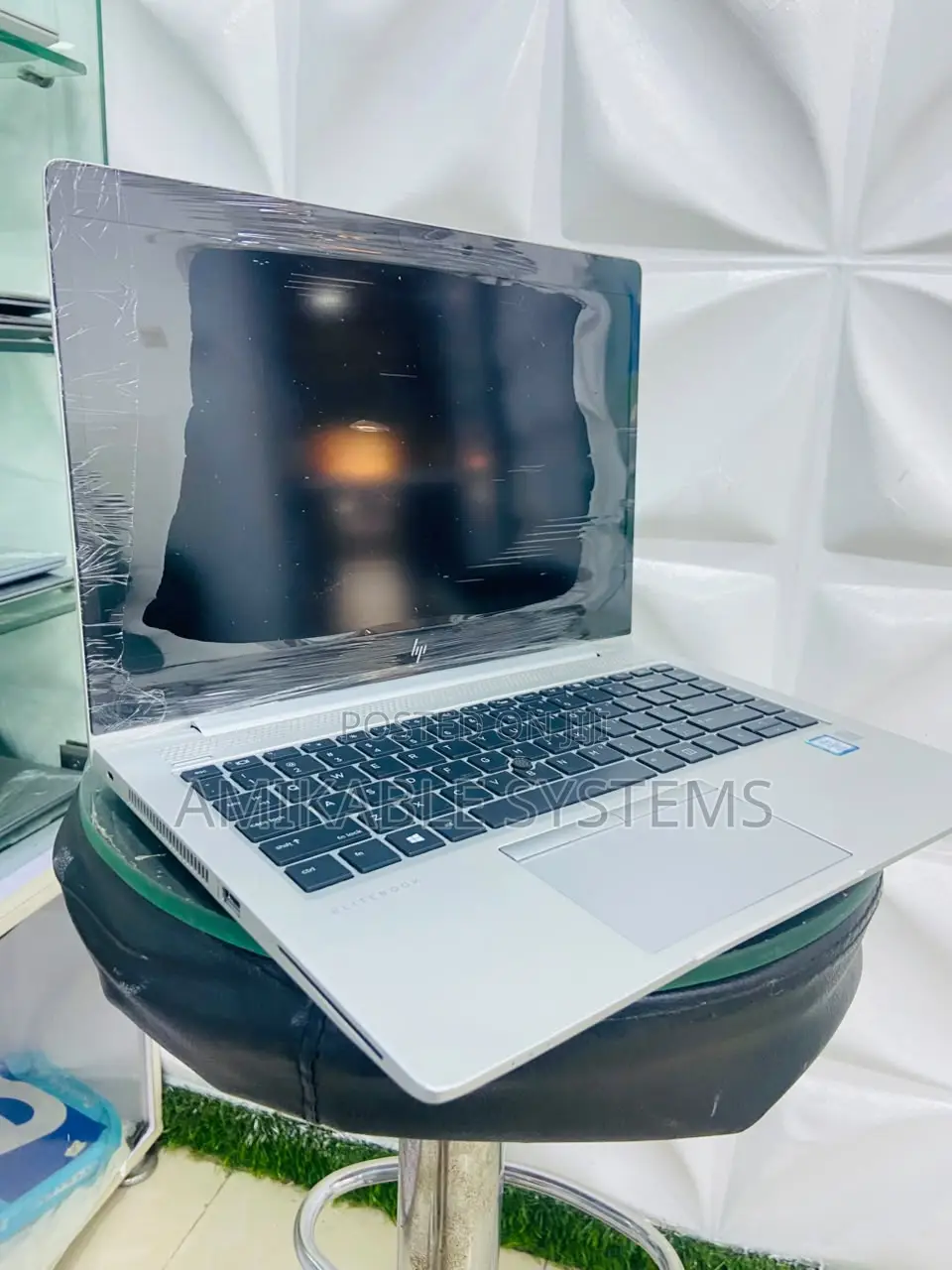 Laptop HP EliteBook 840 G5 8GB Intel Core i7 SSD 256GB
