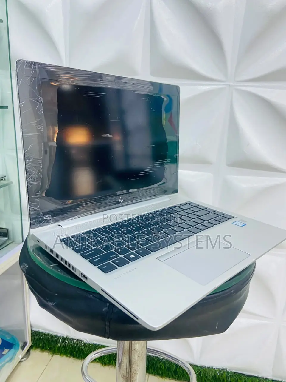 Laptop HP EliteBook 840 G5 8GB Intel Core i7 SSD 256GB