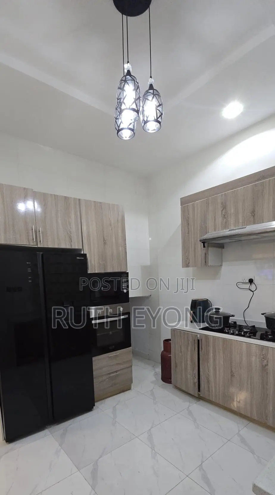 Furnished 3bdrm House in Ikota Gra, Lagos for rent