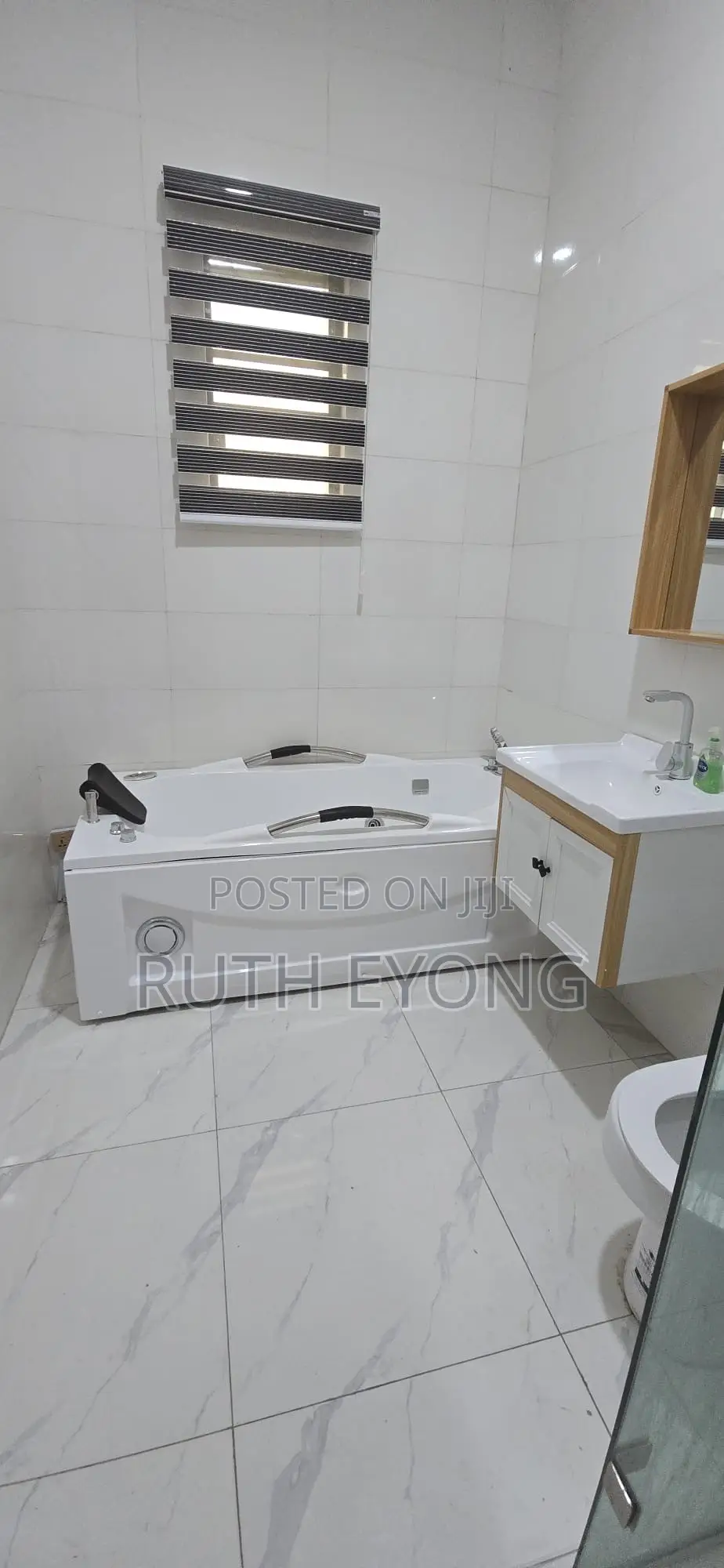 Furnished 3bdrm House in Ikota Gra, Lagos for rent