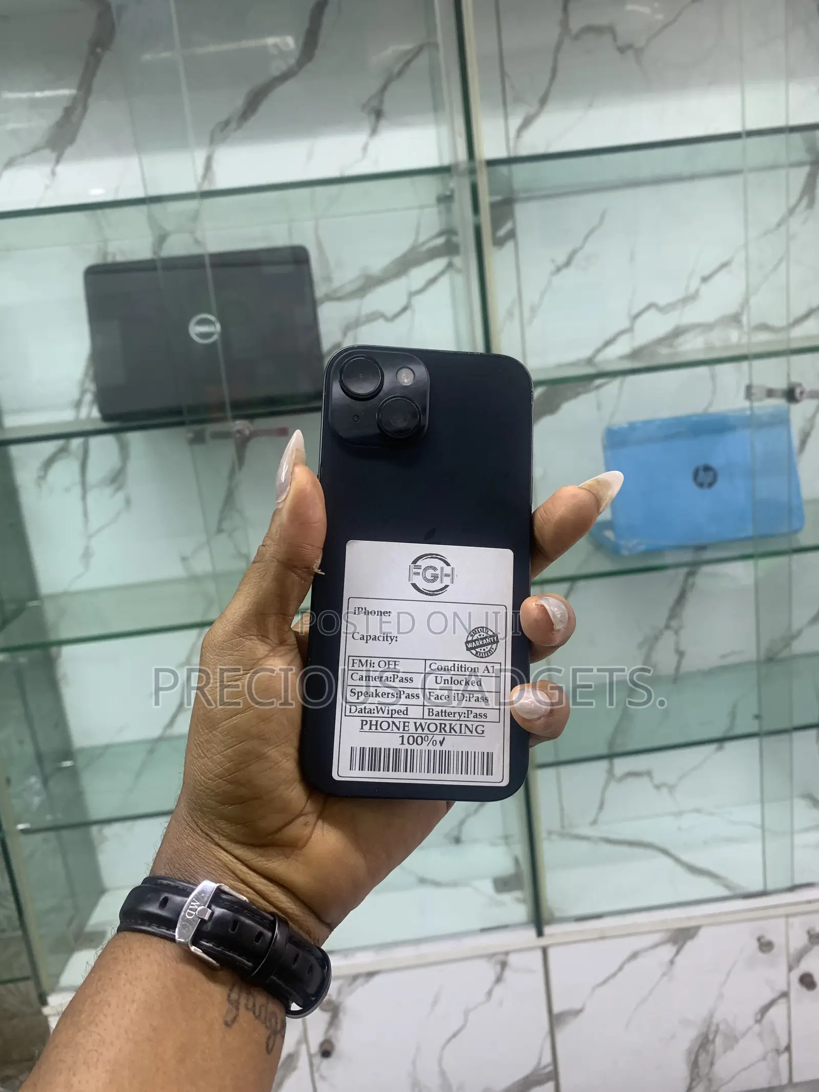 Apple iPhone 15 128 GB