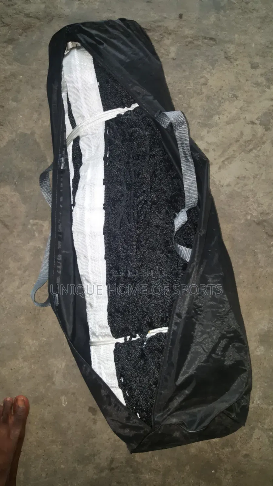 Professional Lawn Tennis Net