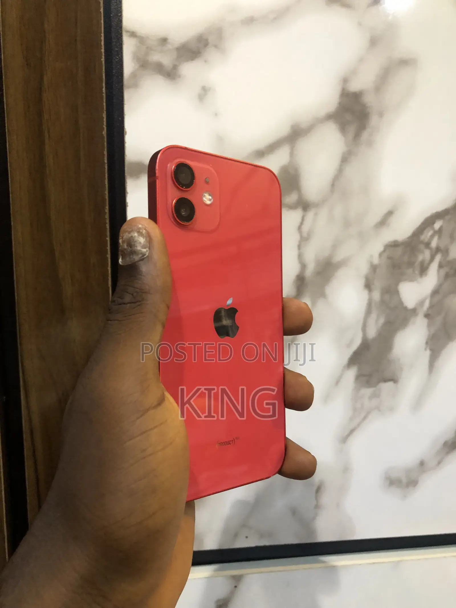 Apple iPhone 12 64 GB Red