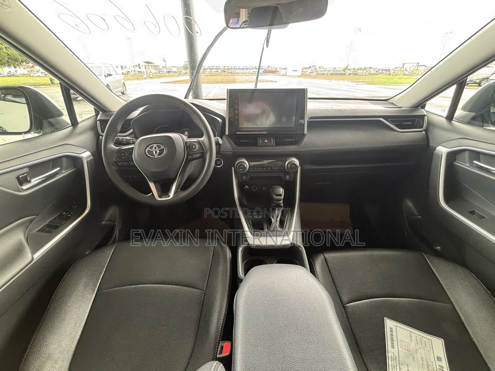 Toyota RAV4 2020 White