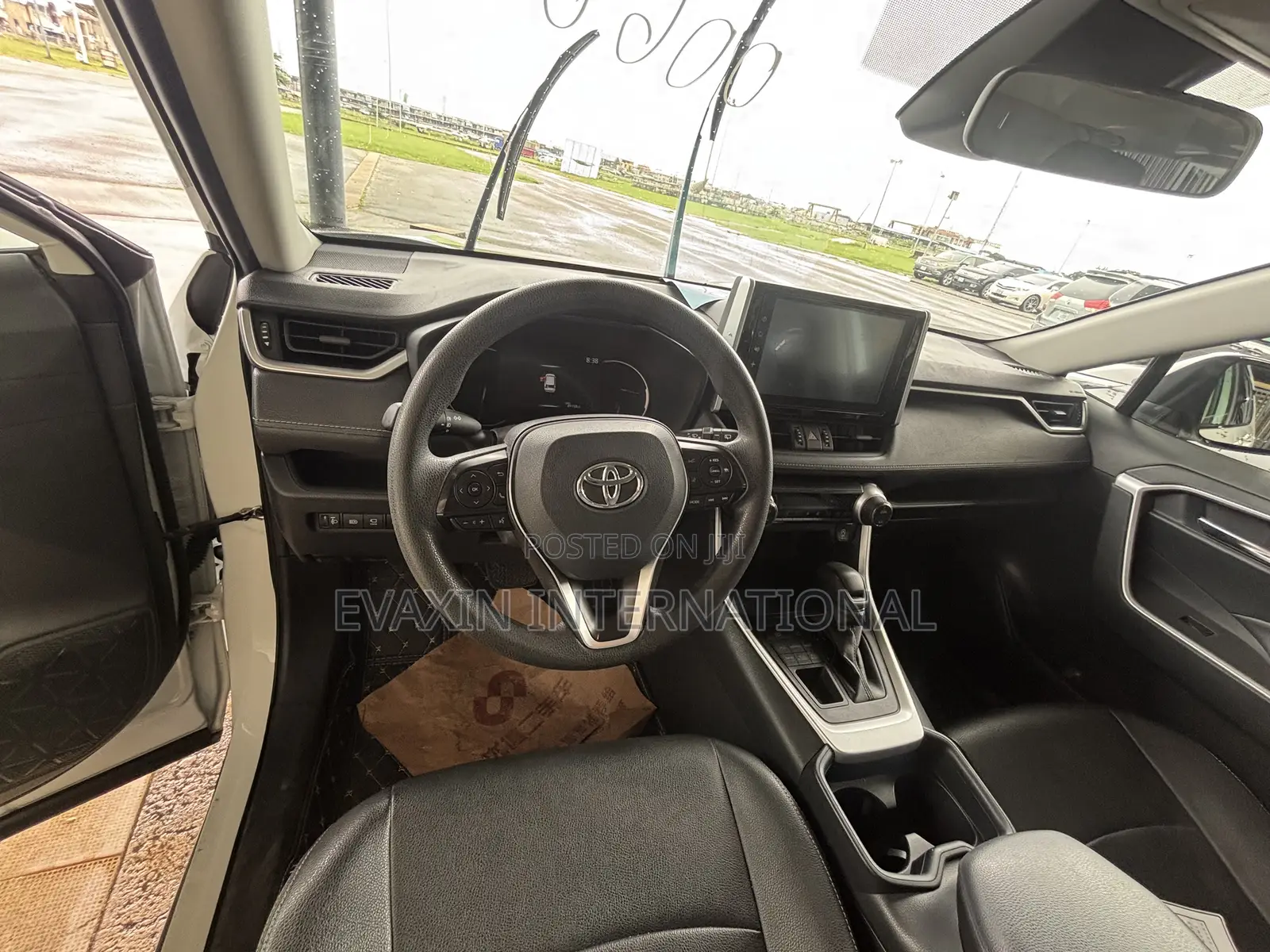 Toyota RAV4 2020 White