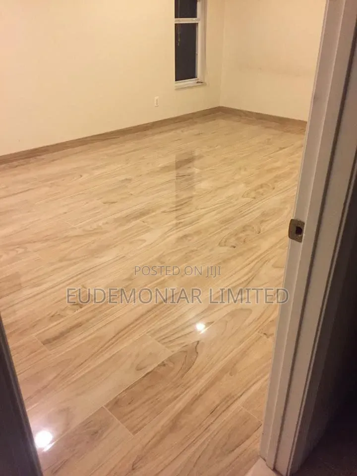 Wooden Floor Installation for Luxury Walk-in Closets
