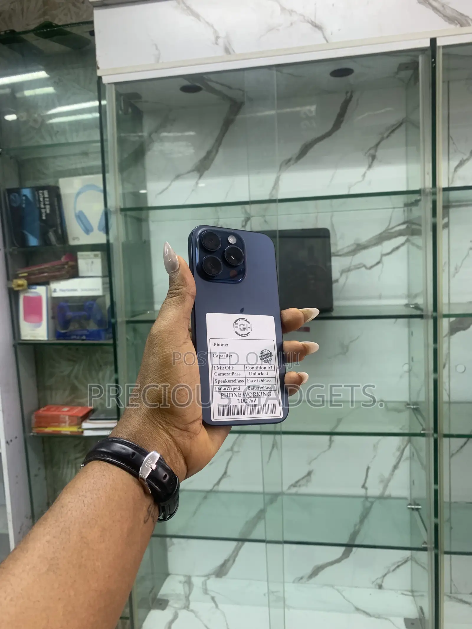 Apple iPhone 15 Pro 128 GB