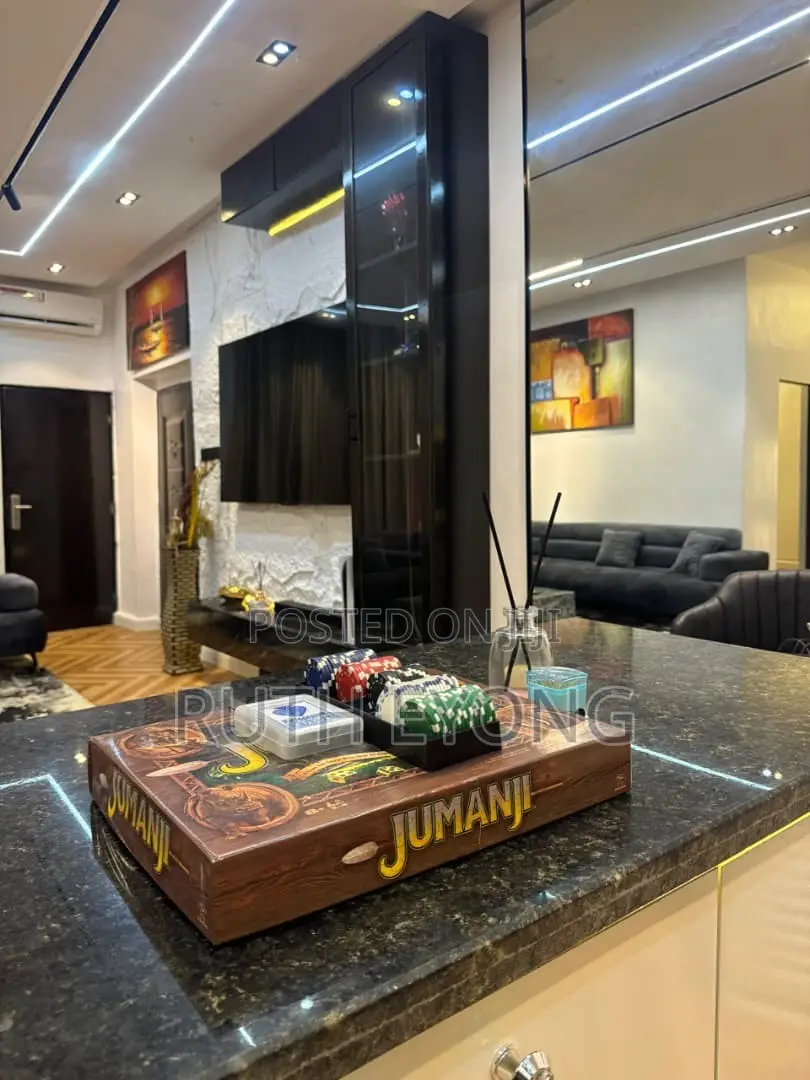 Furnished 2bdrm Apartment in ๐ข๐๐ฎ๐ฝ๐ฎ ๐๐ผ๐ป๐ฑ๐ผ๐ป, ๐๐ฒ๐ธ๐ธ๐ถ, Osapa london for rent