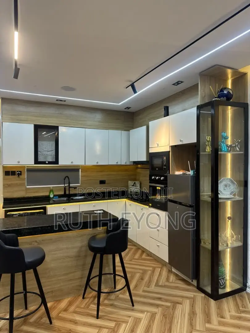 Furnished 2bdrm Apartment in ๐ข๐๐ฎ๐ฝ๐ฎ ๐๐ผ๐ป๐ฑ๐ผ๐ป, ๐๐ฒ๐ธ๐ธ๐ถ, Osapa london for rent