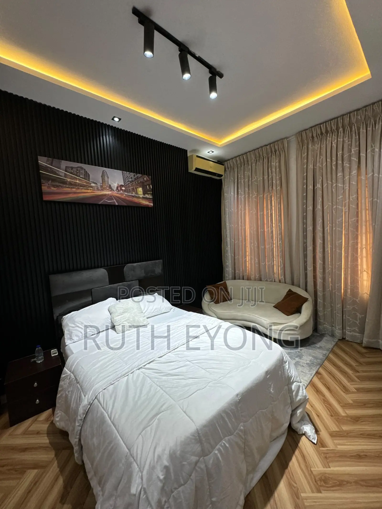 Furnished 2bdrm Apartment in ๐ข๐๐ฎ๐ฝ๐ฎ ๐๐ผ๐ป๐ฑ๐ผ๐ป, ๐๐ฒ๐ธ๐ธ๐ถ, Osapa london for rent