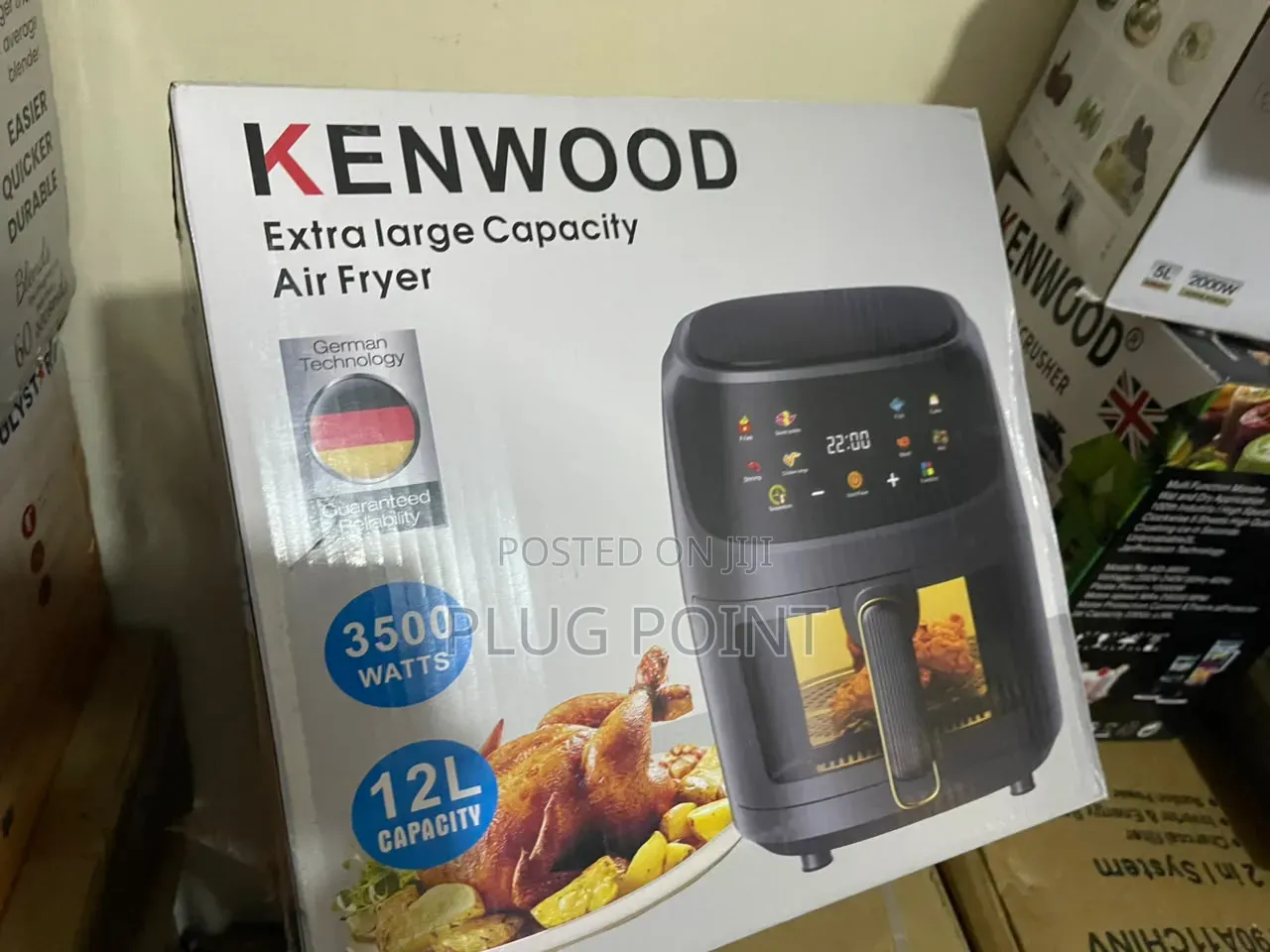 Kenwood 12L Multifunction Air Fryer