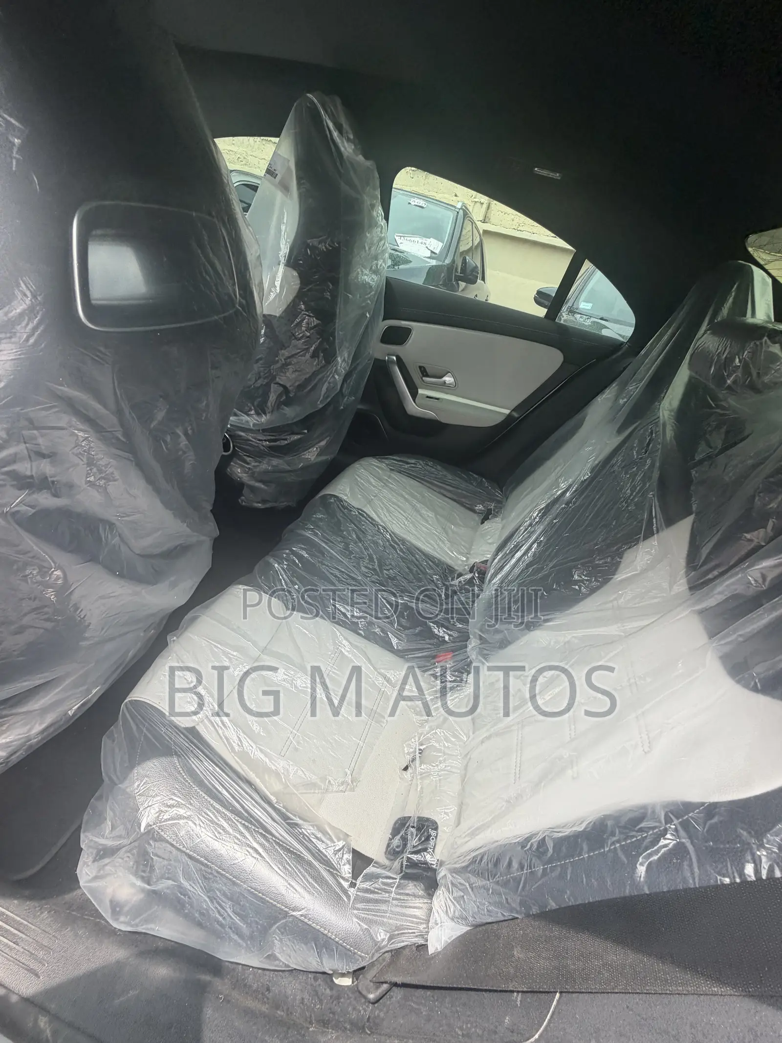Mercedes-Benz CLA-Class 2021 Silver