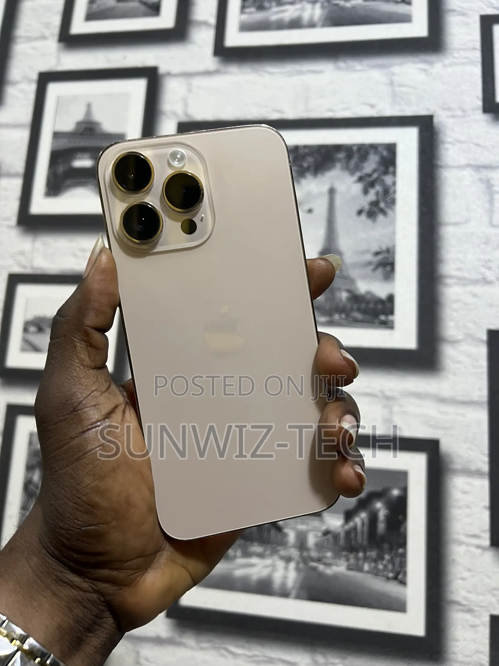 Apple iPhone 14 Pro Max 256 GB Gold