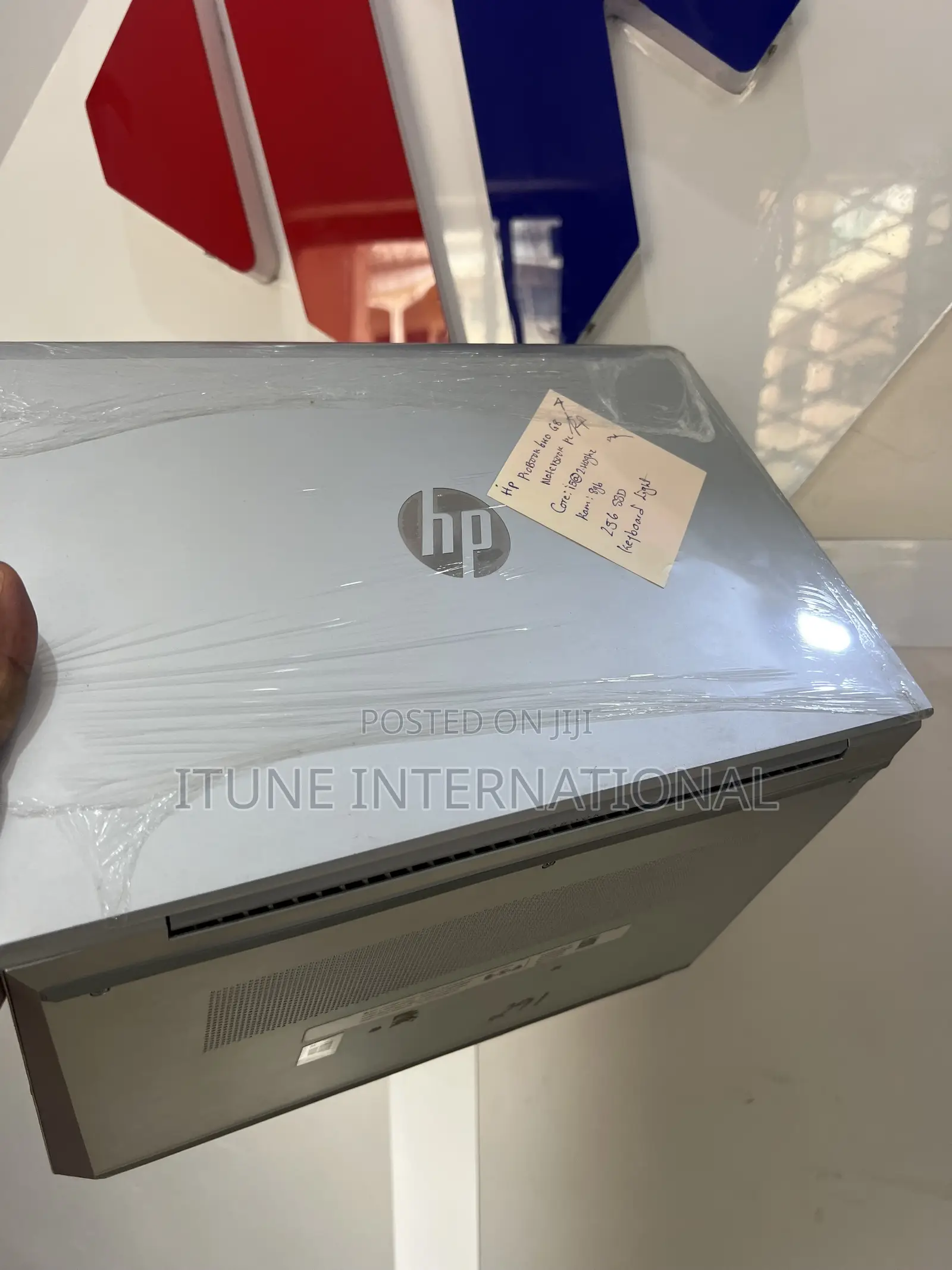 Laptop HP ProBook 640 G8 8GB Intel Core i5 SSD 256GB