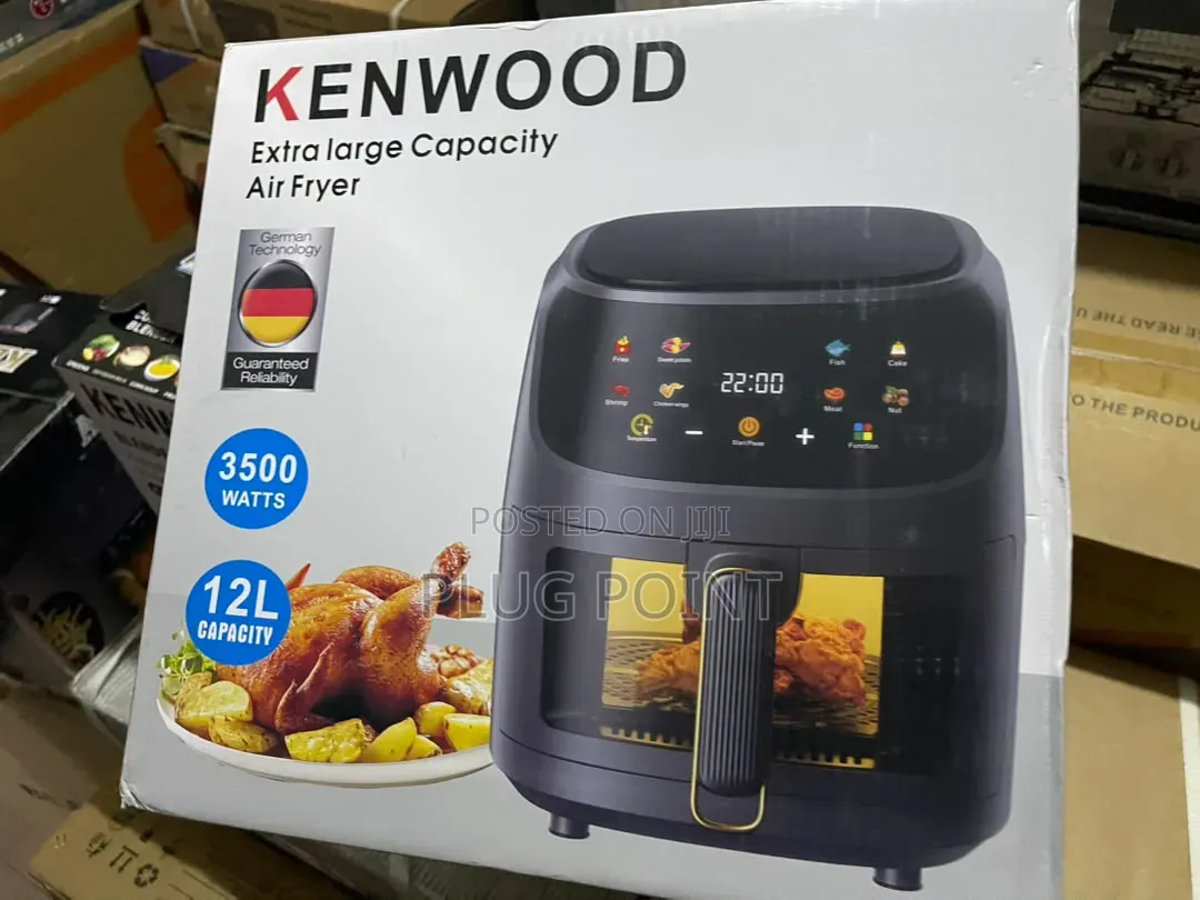 Kenwood 12 Litres Air Fryer Oven