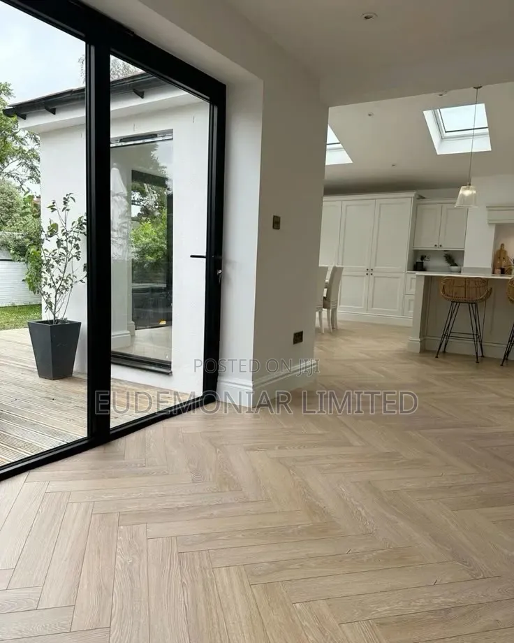 Wooden Floor Installation for Property Show Homes