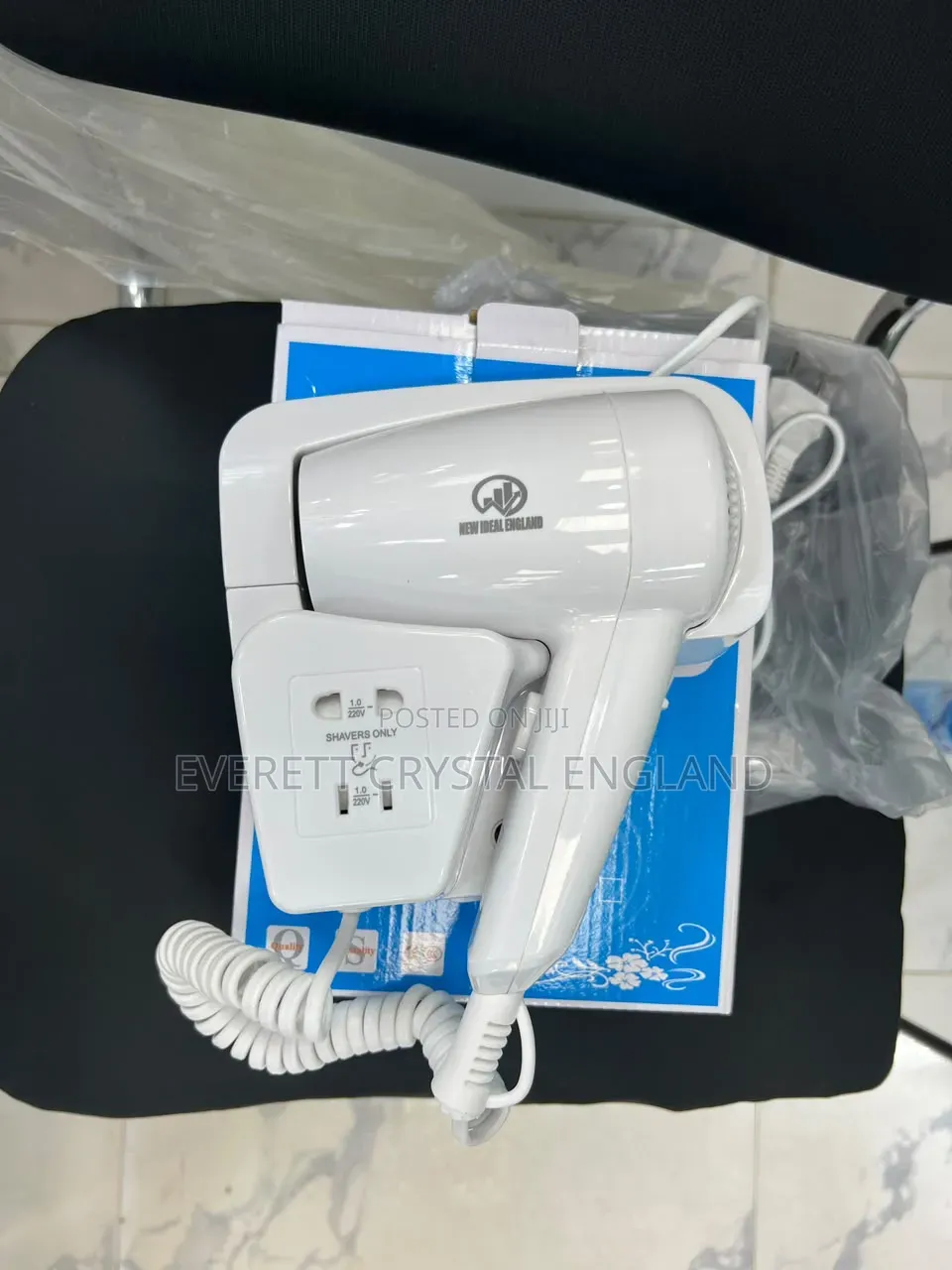 Plastic Hair Dryer