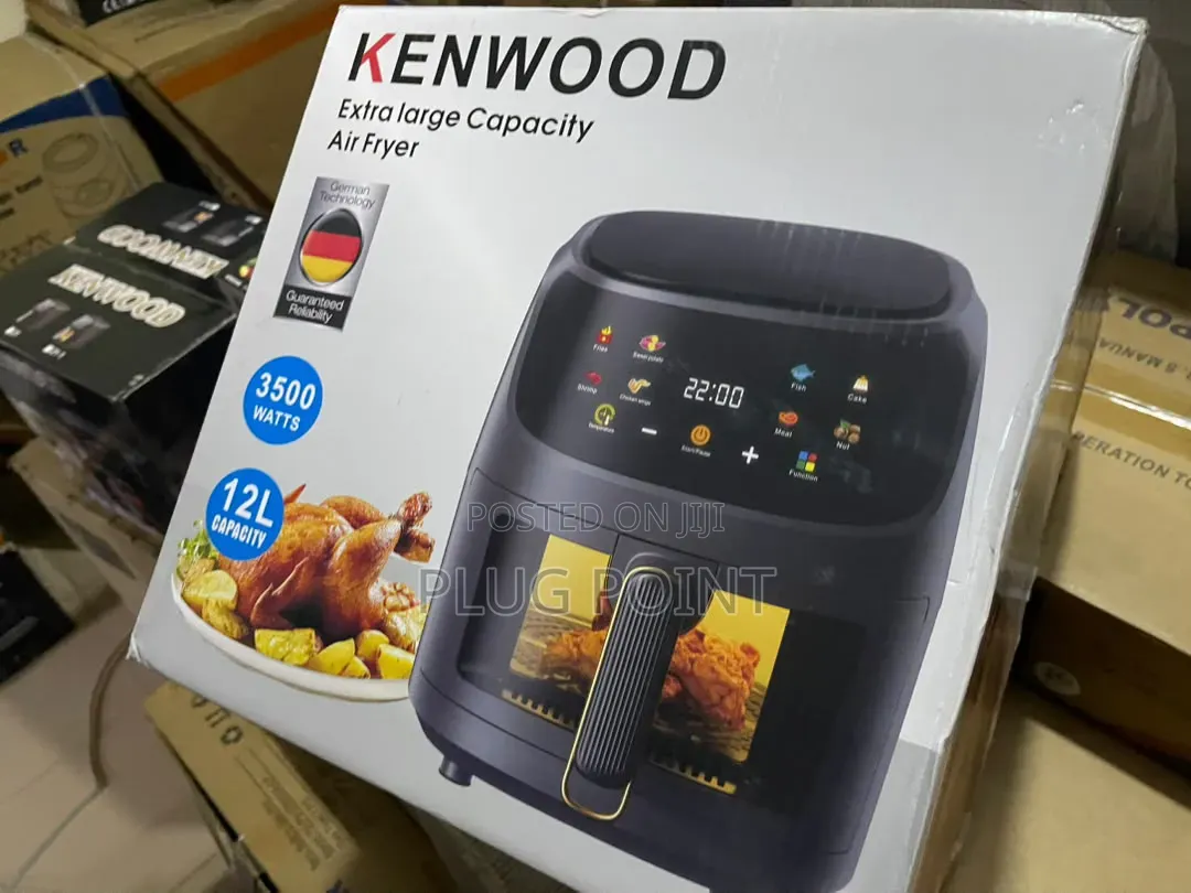 Kenwood 12L Digital Air Fryer Oven