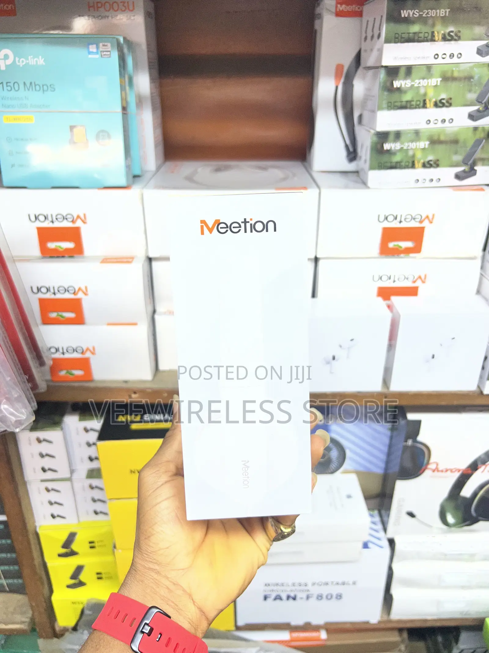 Meetion HP003U Telephony Headset