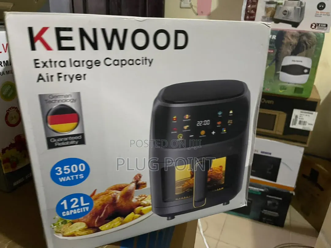 Kenwood Large 12L Air Fryer