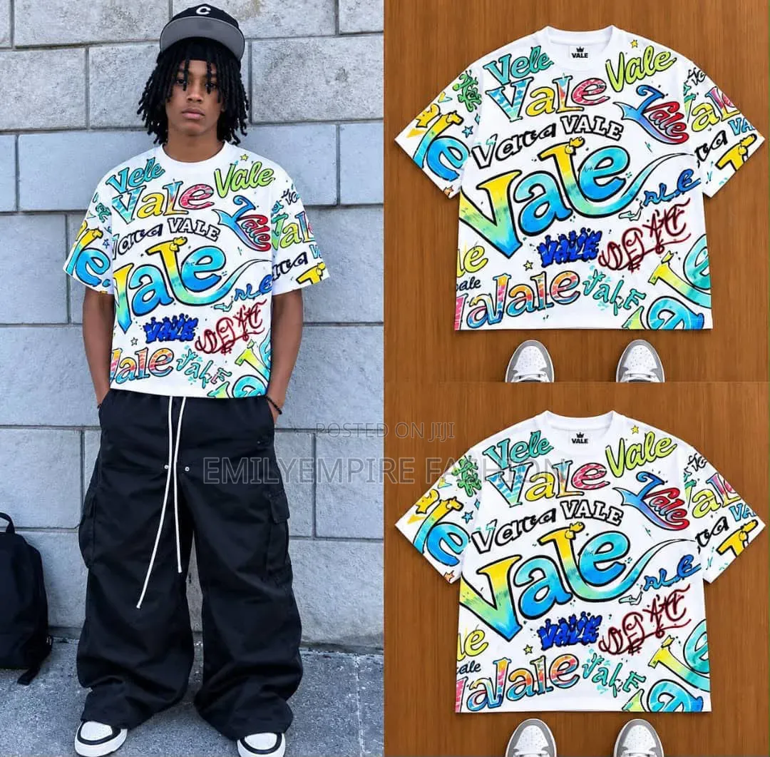 Lúxury Valley Round Neck Available Now in Store