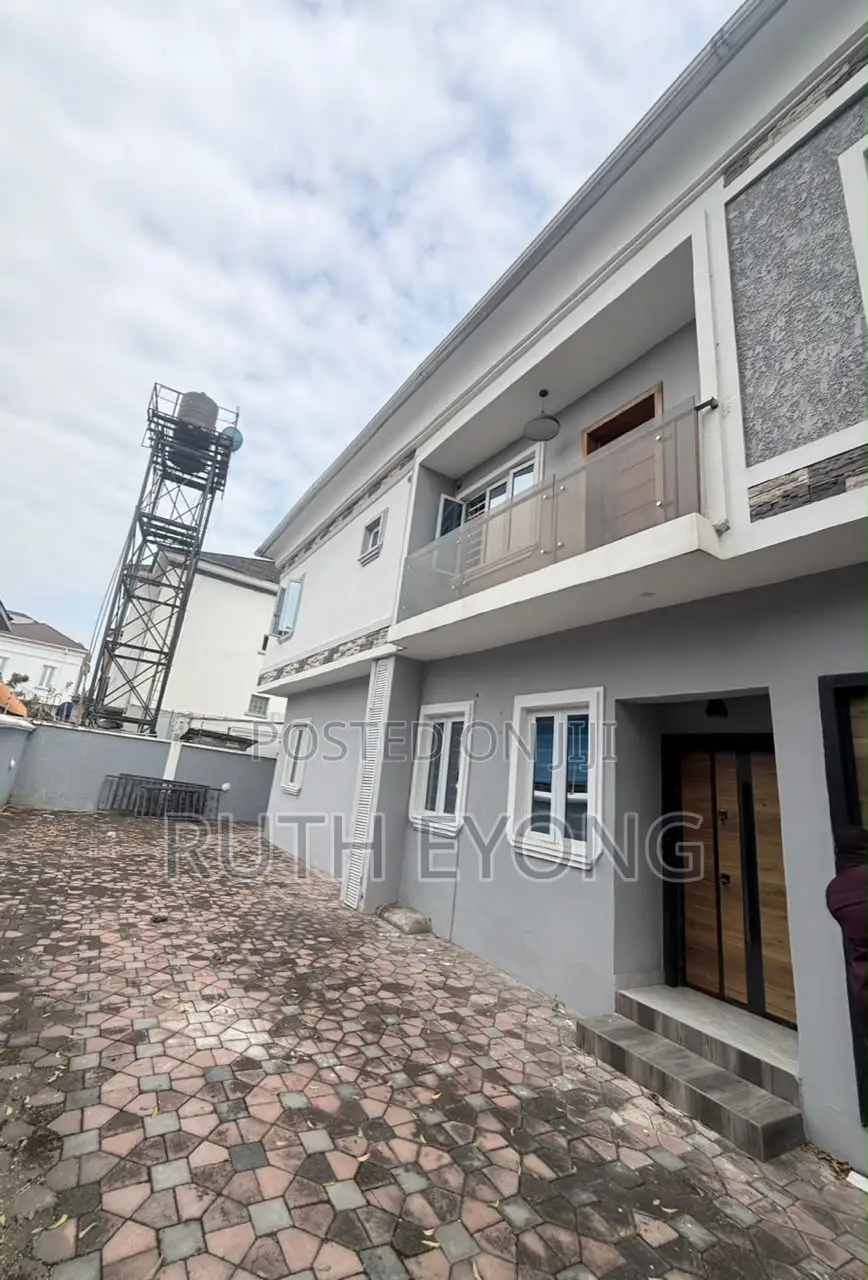 3bdrm Apartment in Lekki Right Lekk for rent
