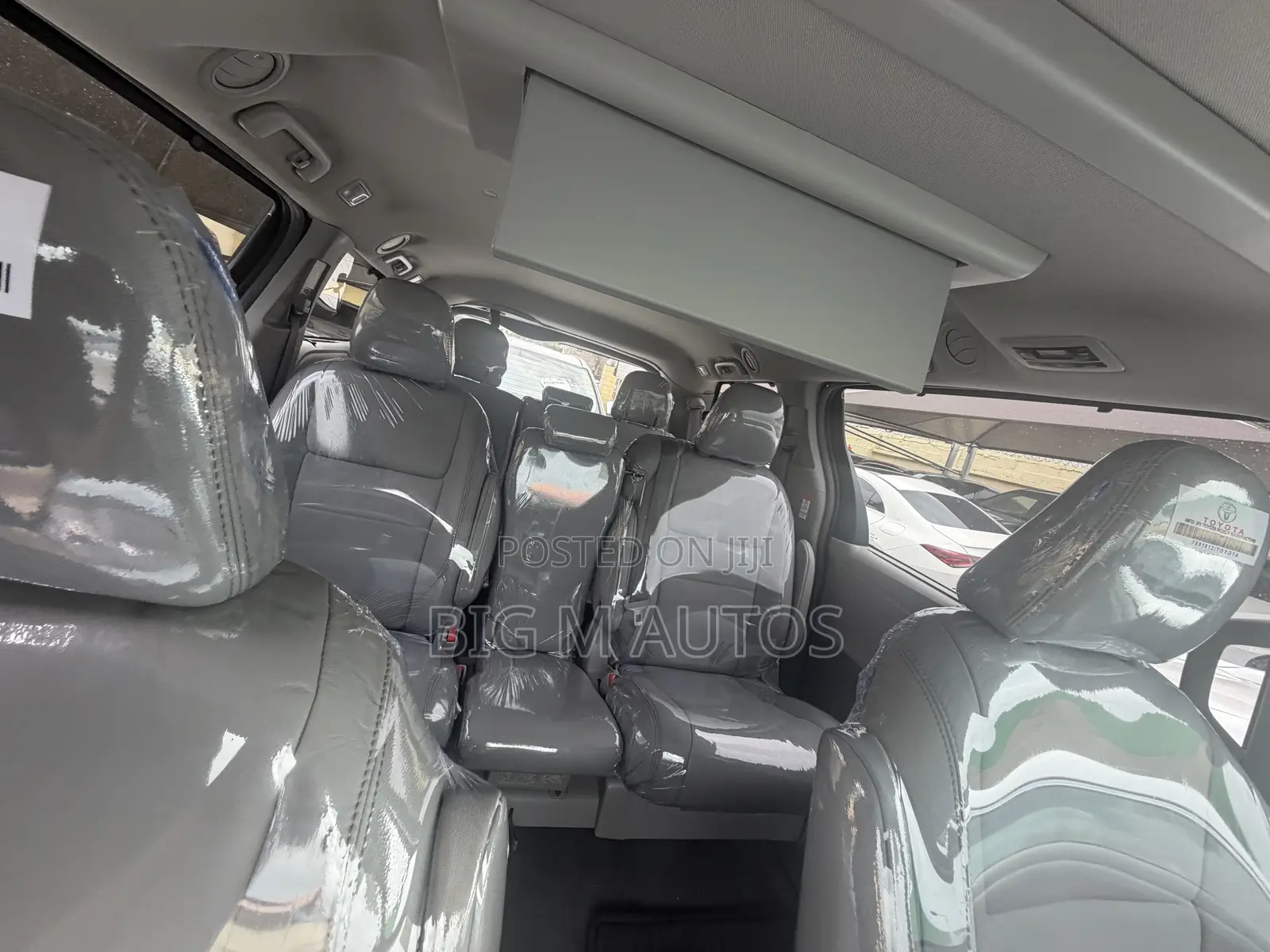 Toyota Sienna 2018 Black
