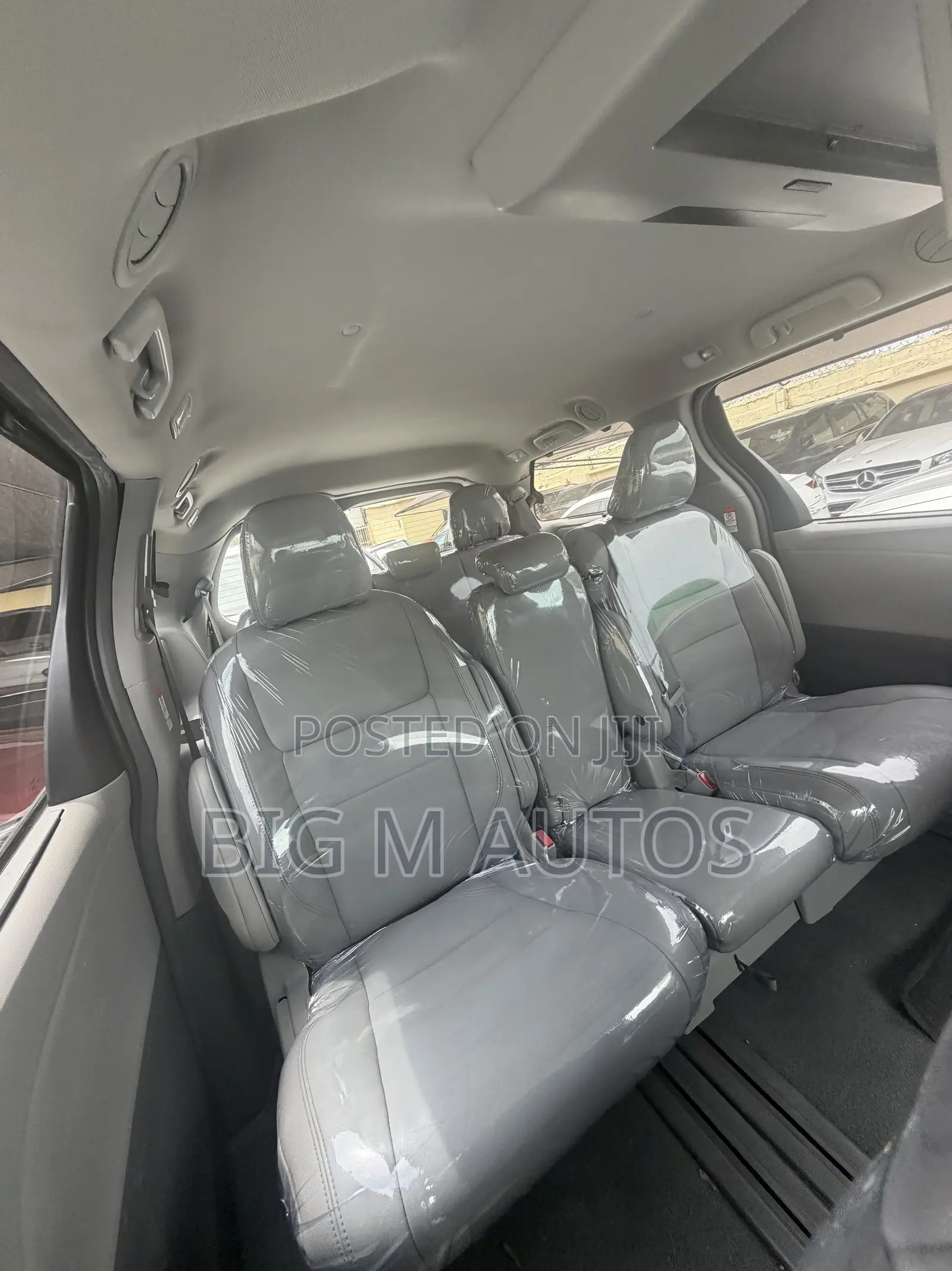 Toyota Sienna 2018 Black