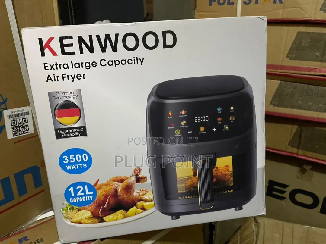 Kenwood 12L Family Size Air Fryer