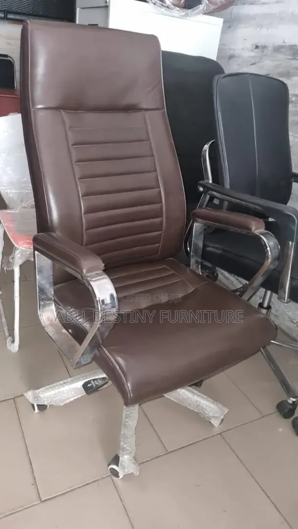 Executive Quality Leather Chair