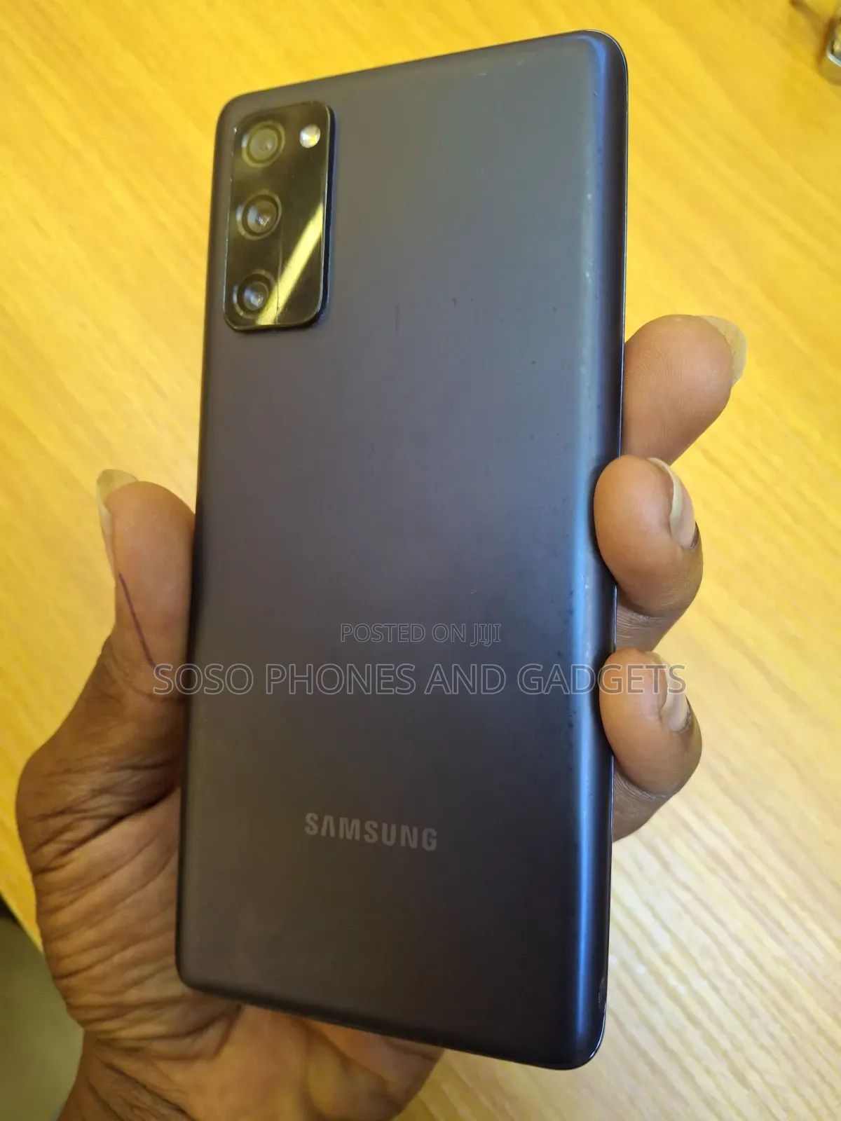 Samsung Galaxy S20 FE 128 GB Blue