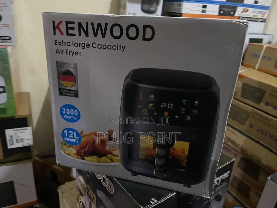 Kenwood 12L Air Fryer With Digital Display