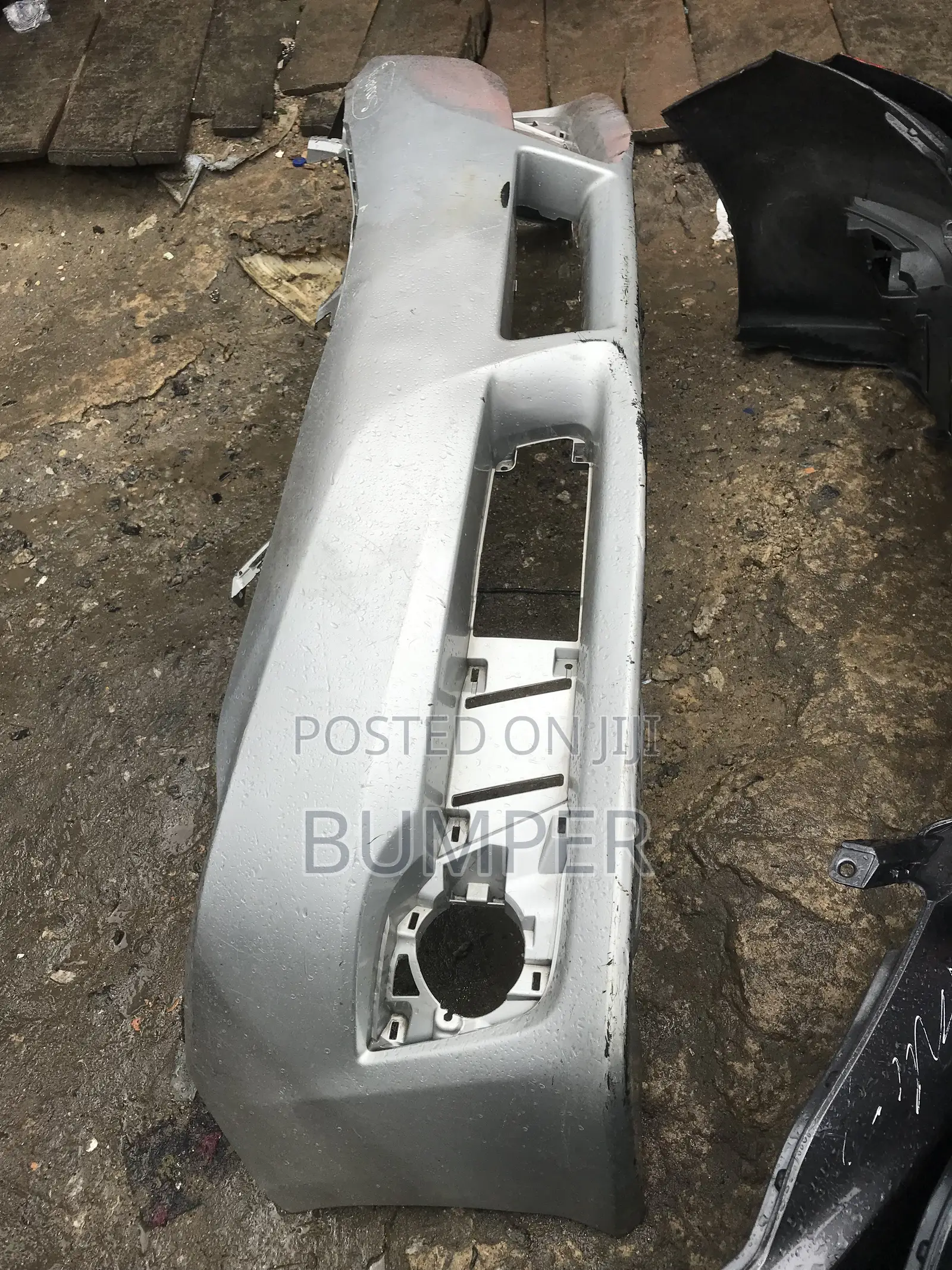 Front Bumper Camry 2013