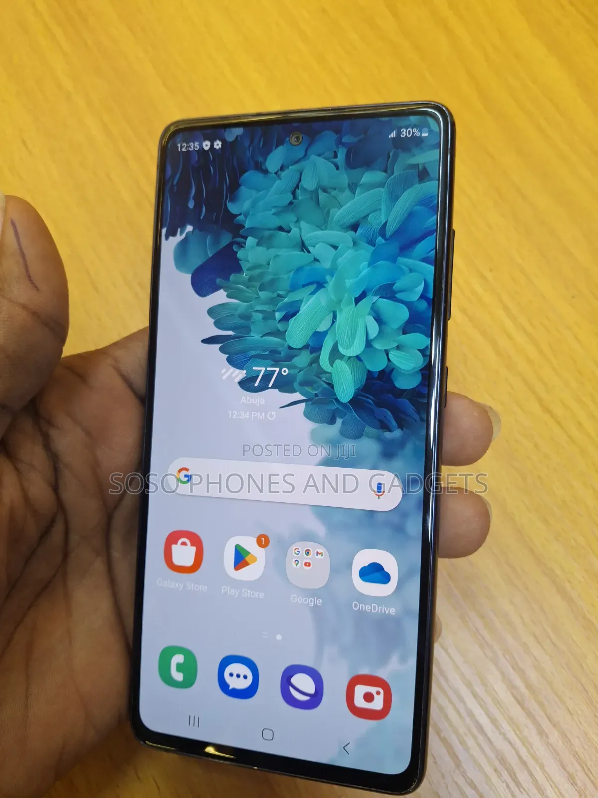 Samsung Galaxy S20 FE 128 GB Blue