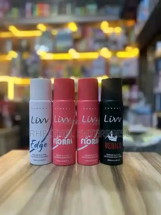 Body Spray
