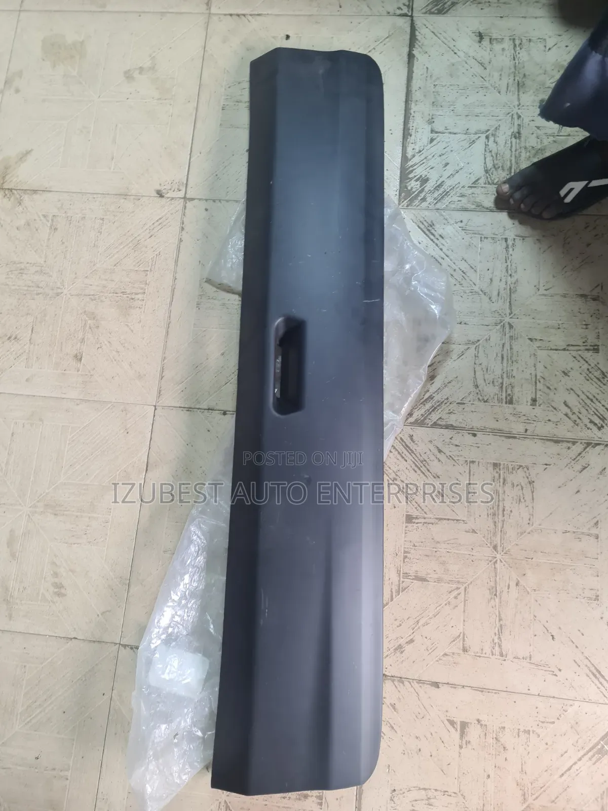 Booth Moulding Honda CR-V 2014
