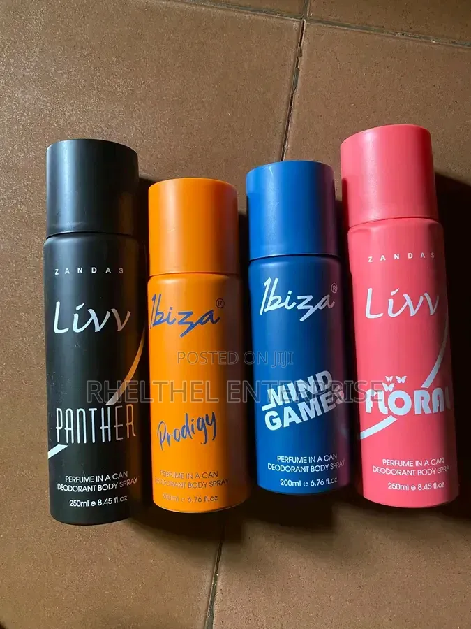 Body Spray