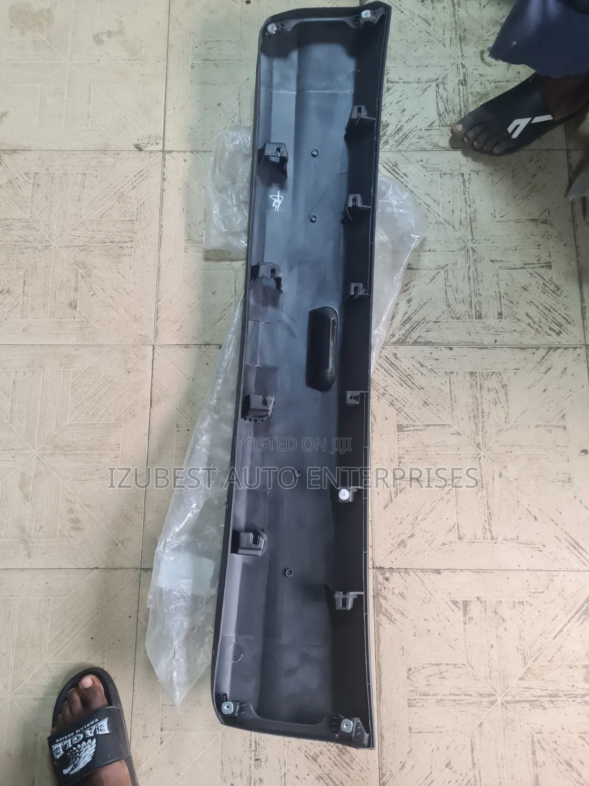 Booth Moulding Honda CR-V 2014