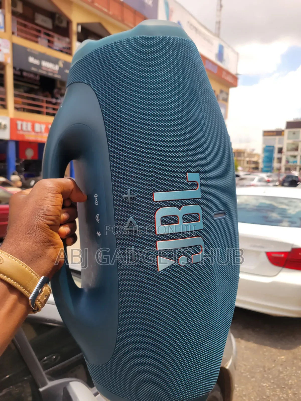 JBL Boombox 4