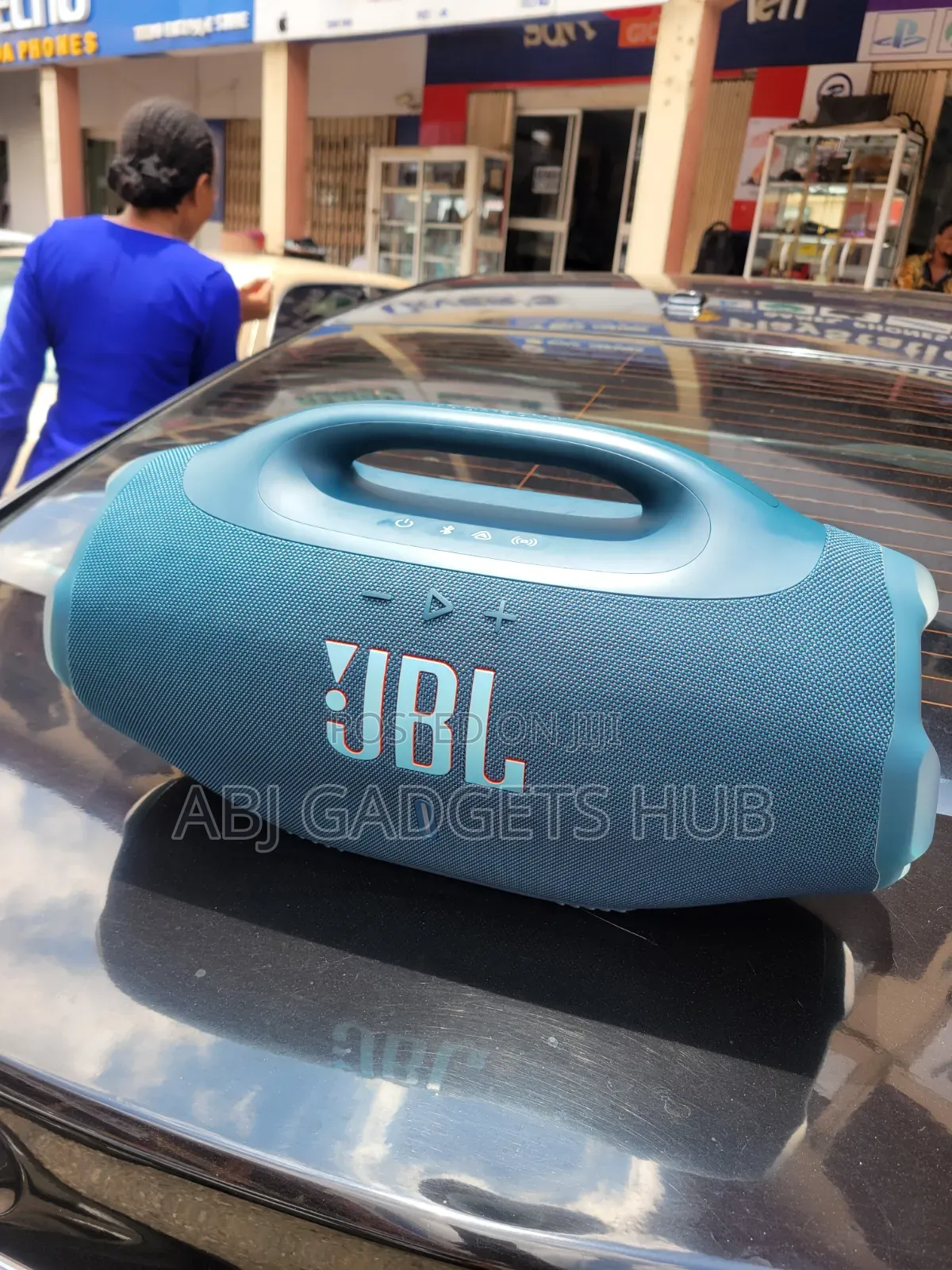 JBL Boombox 4
