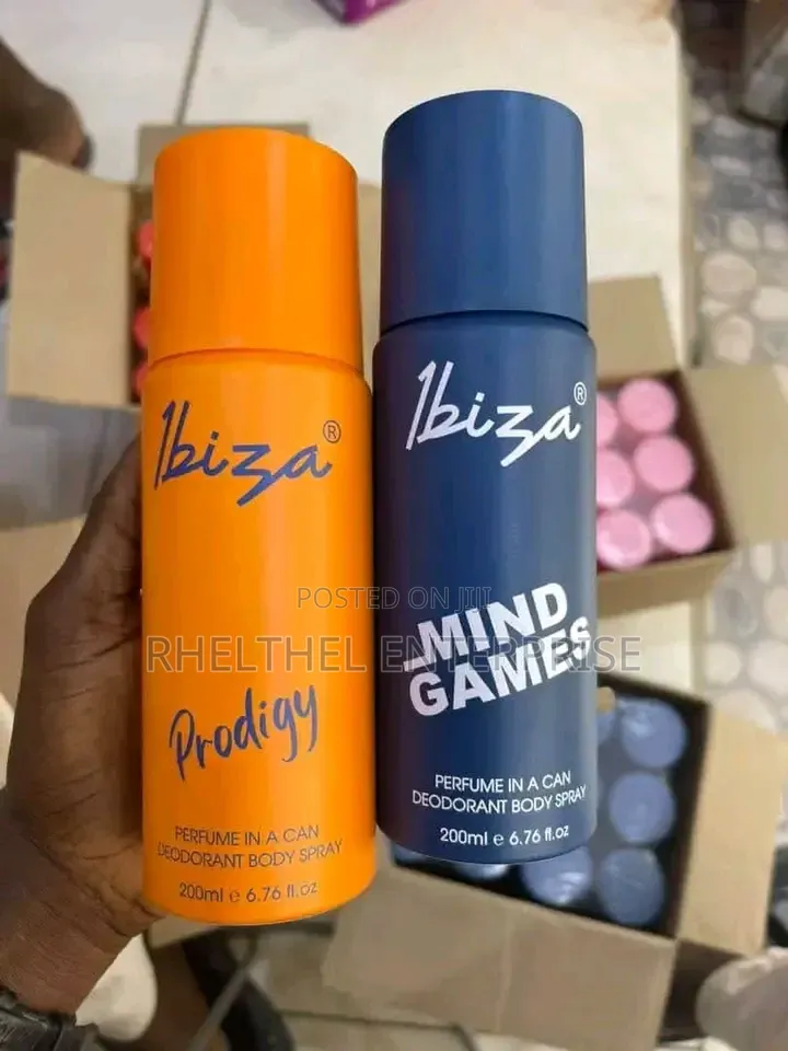Body Spray