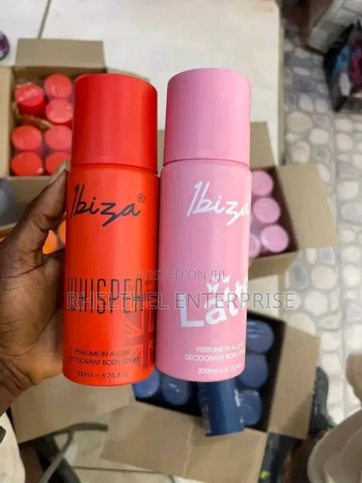 Body Spray