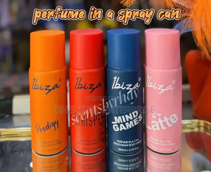 Body Spray