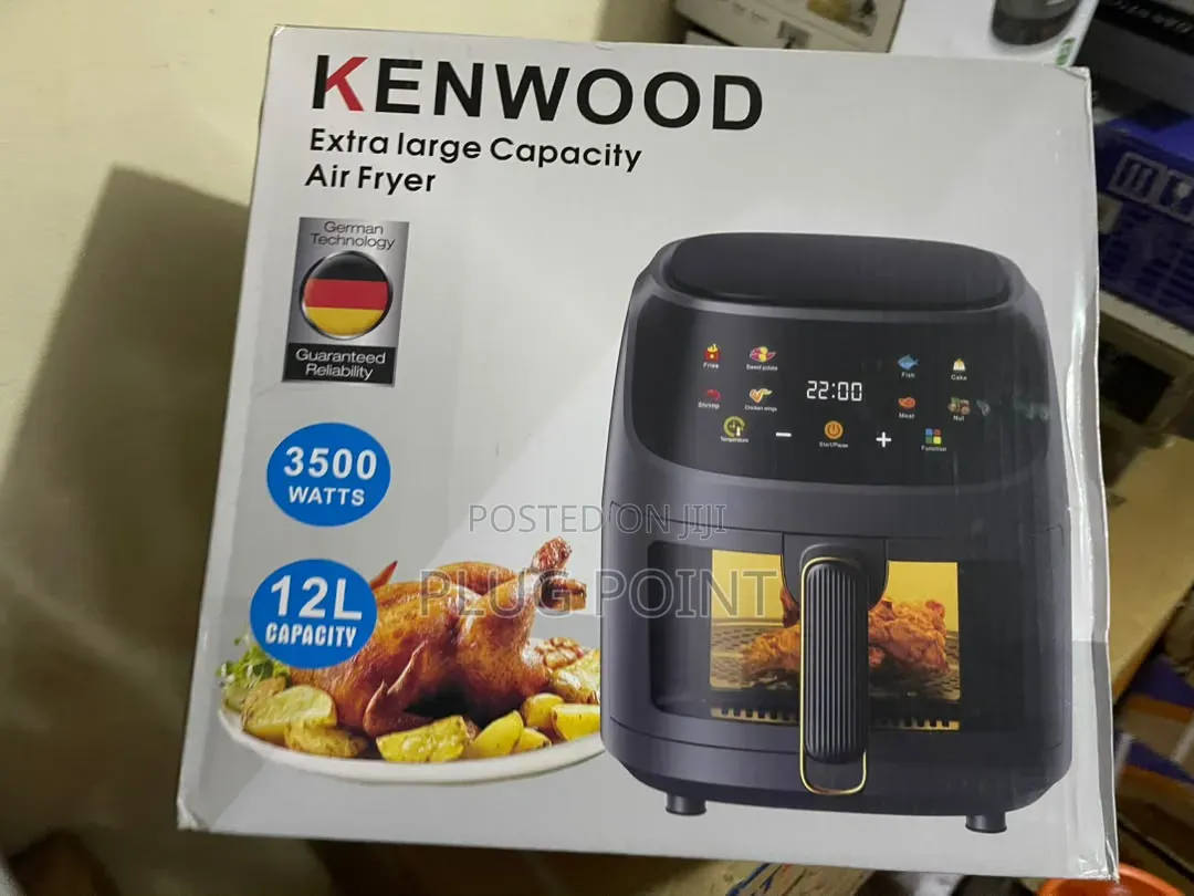 Kenwood 12L Rapid Air Fryer