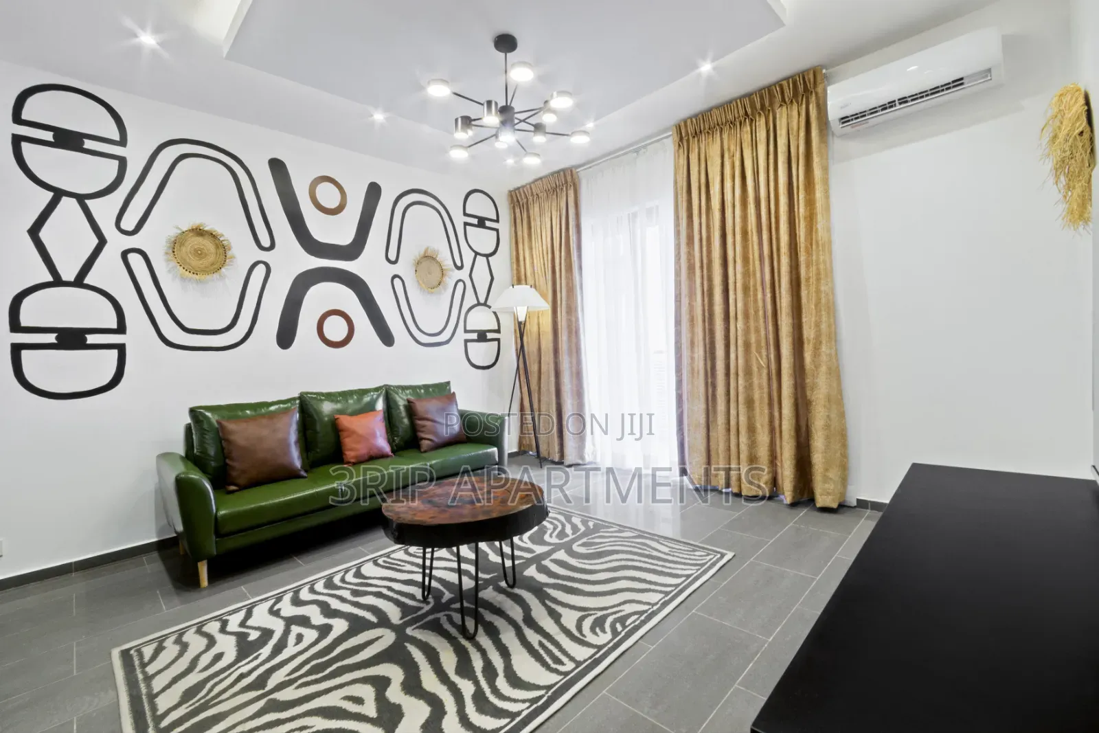1 Bedroom Apartment